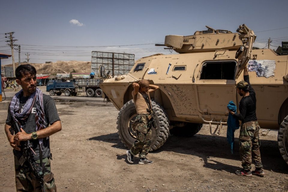 Гутереш: Авганистан излегува од контрола