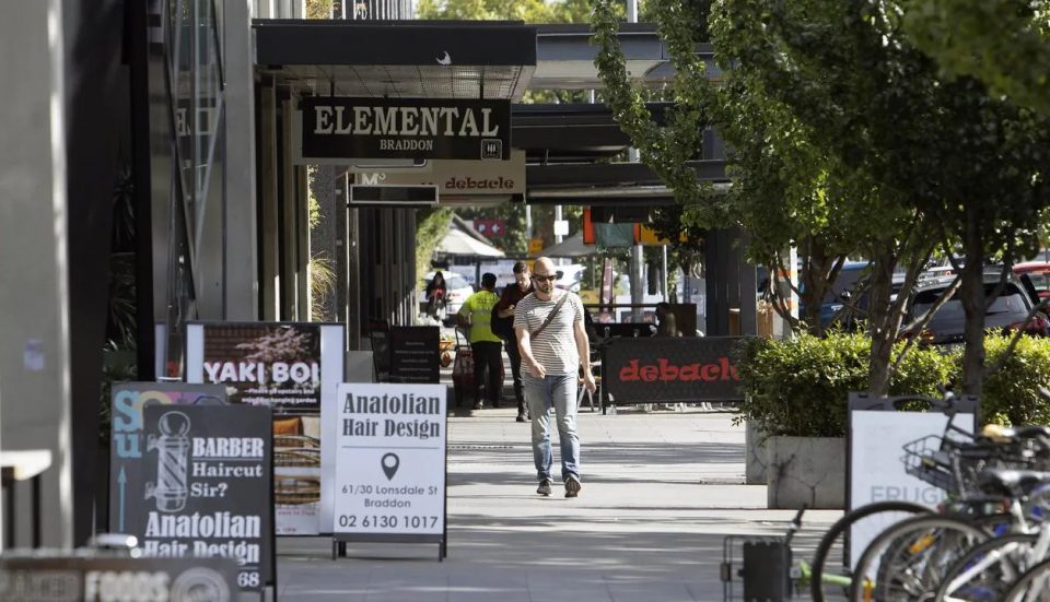 Од денеска строг еднонеделен карантин во Канбера