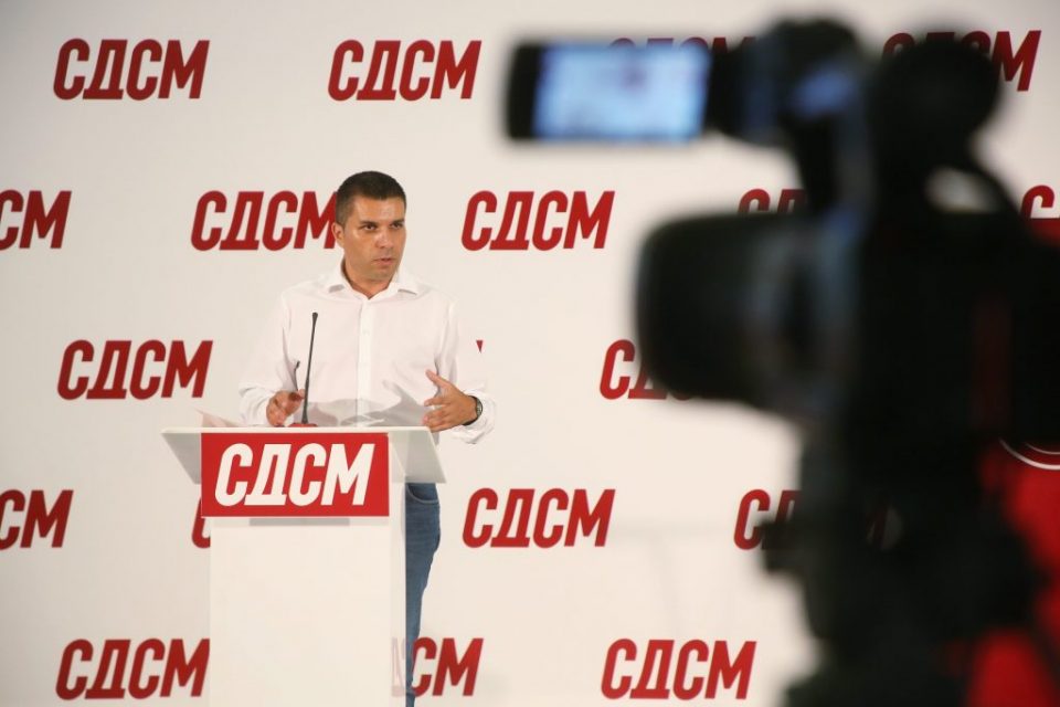 ВО ЖИВО: СДСМ објавува нови кандидати за градоначалници