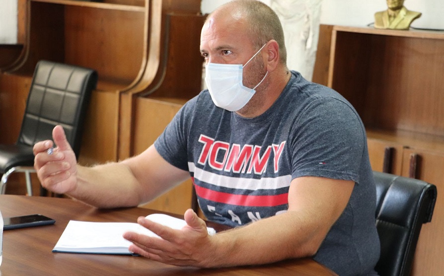 Димитриевски најавува тужба: Земјиштето не е државно, стекнато е кога работев во Ирак