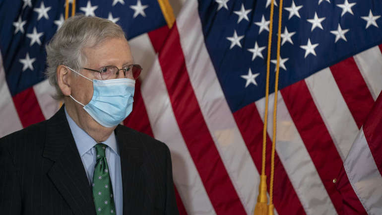 Републиканците во Сенатот на САД бараат воздушни напади врз талибанците за да се спречи паѓање на Кабул