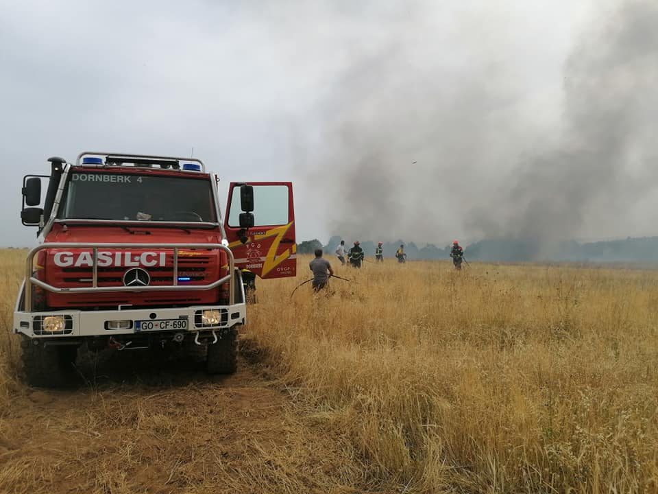 И Франција ќе гаси пожари во Македонија