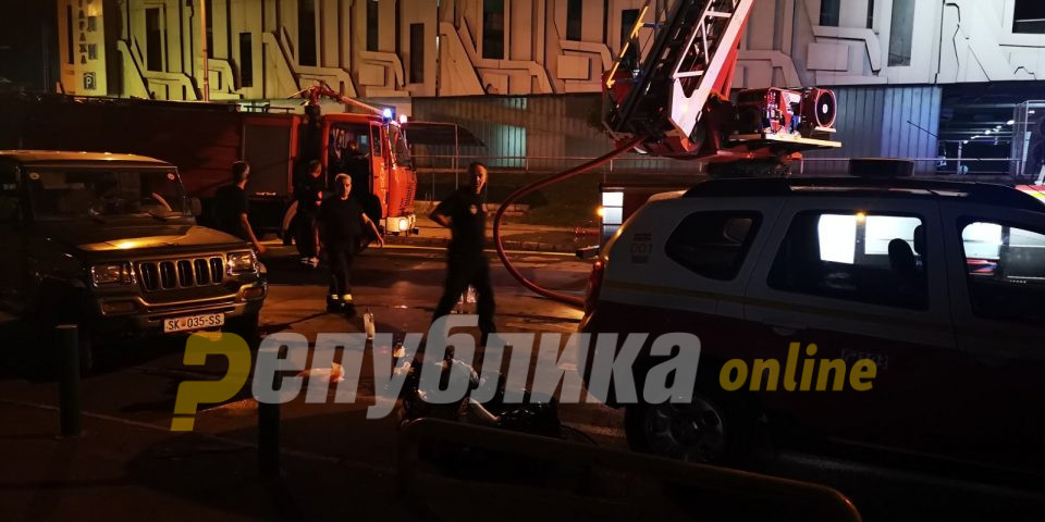 Томевски: Кога ни јавија за пожар во „Рагуза“, гасневме друг, во магацин со лакови на „Дижонска“