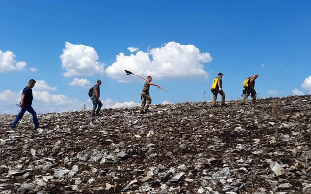 ЦУК не нашле жаришта за пожар во Јасен