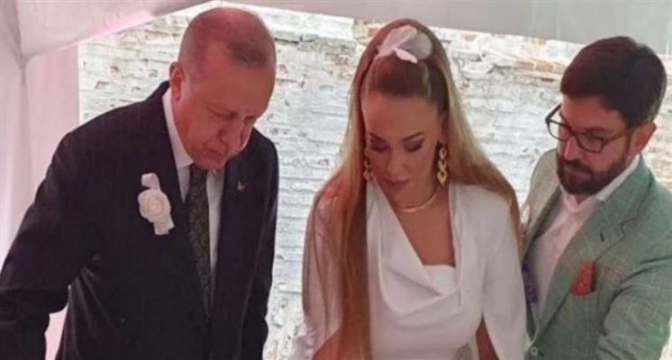 Ердоган кум на најскапата венчавка во Босна и Херцеговина