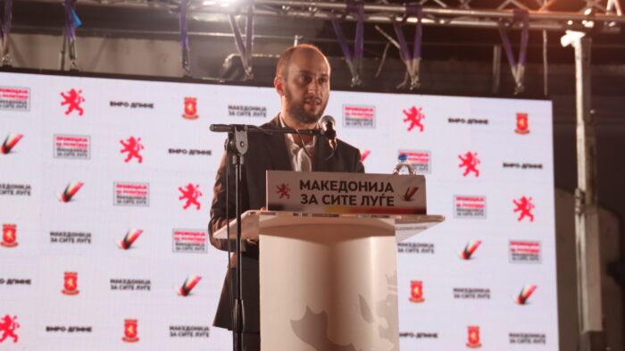 Колев со визија за развој на Велес: Решавање на урбанистичкиот и сообраќаен хаос, град на културата и спортот, подобар град за нашите деца