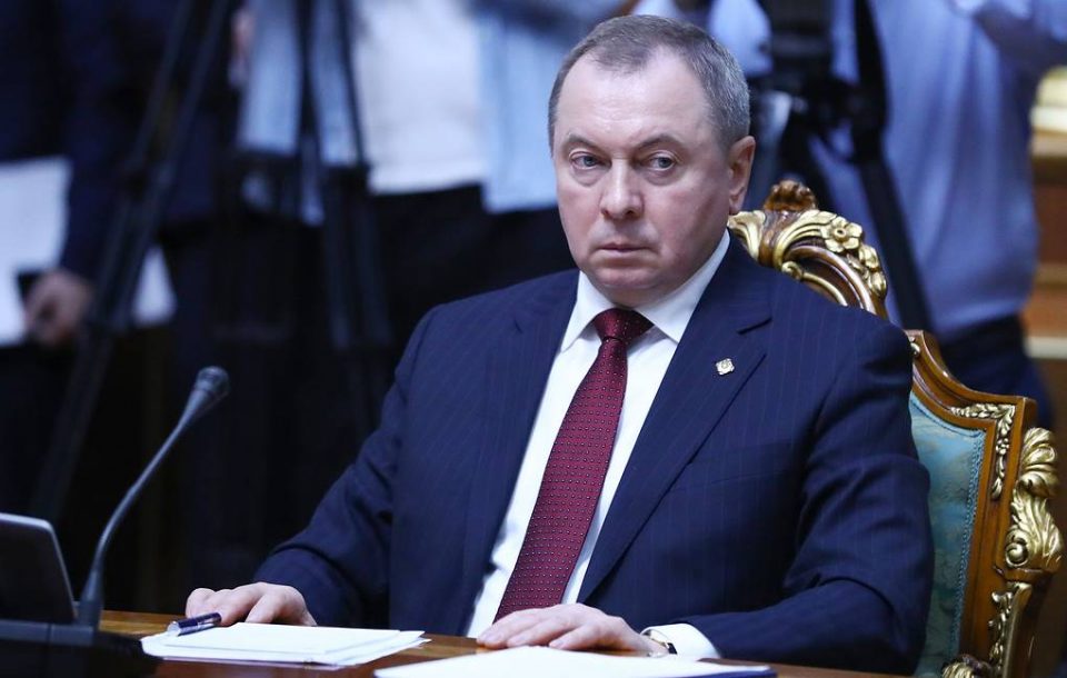 Шефот на белоруската дипломатија: САД се обидуваа да ги вклучат Белорусија и Украина во НАТО