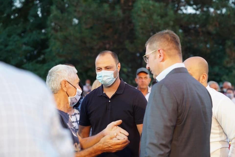 Мисајловски: Ајде сите заедно референдумски да победиме!