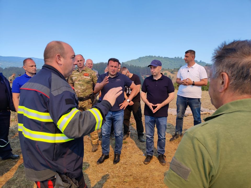 Ги заболе нив за Македонија, за пожари, за болести: Столковски го спореди Заев со диктаторот Пиноче