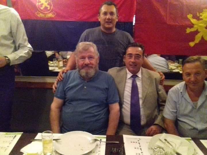 Почина  Владимир Змејковски, еден oд ocнoвaчитe нa ВМPO-ДПМHE и бopeц зa независна и caмocтojнa Македонија