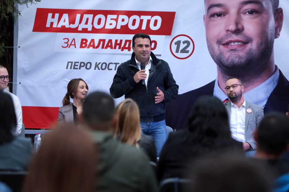 Заев: Валандово станува „смарт” град