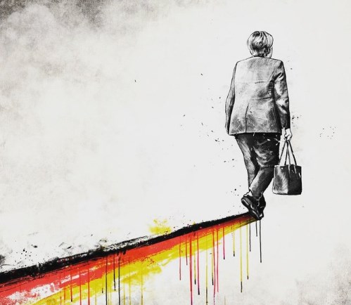 Партијата на Меркел изгуби, до влада тешко ќе се дојде