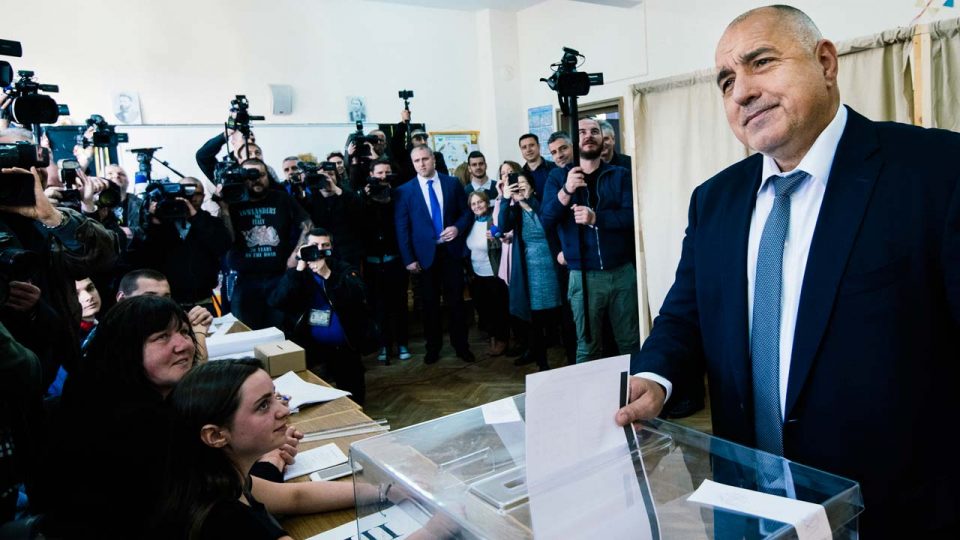 Бојко Борисов се враќа