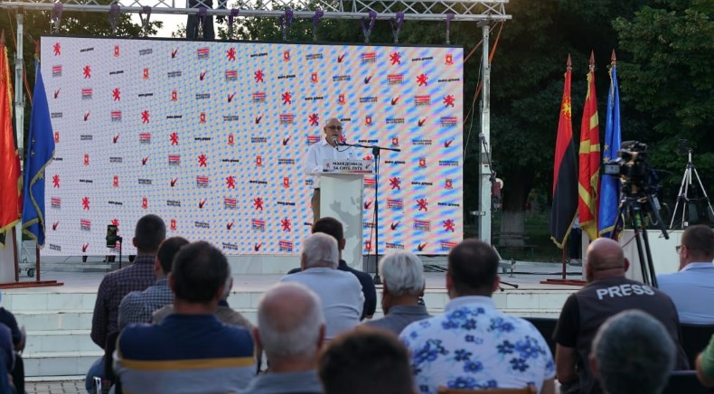 Mицкоски за идниот градоначалник на Свети Николе:  Дејан Владев е скромен човек, со визија и план