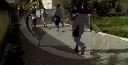 Четворица повредени во протестите во Тетово и Мала Речица