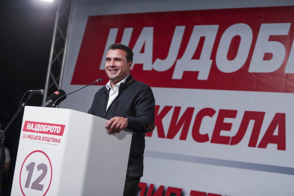 Заев се пофали со економскиот стандард во државата, парите се трошеле за потребите на граѓаните