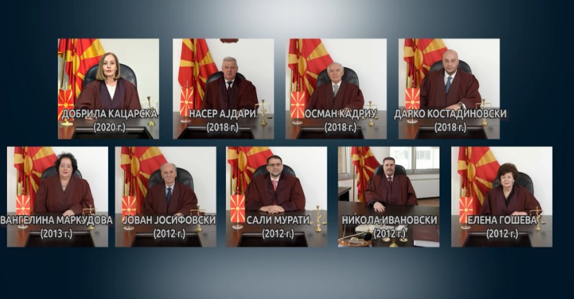 Писмо од Амбасадата на САД го одложи изборот на уставни судии за по изборите
