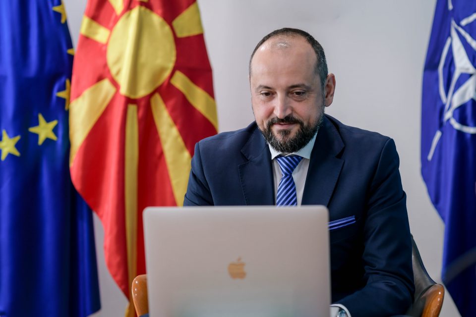 Битиќи: Интерконекторот со Грција ќе ни овозможи да станеме регионален центар за снабдување со гас