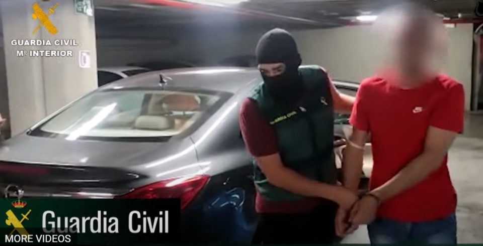 Переле пари за мафијата и инвестирале во проституција, дрога и трговија со оружје: Во Шпанија и Италија уапсени 106 лица