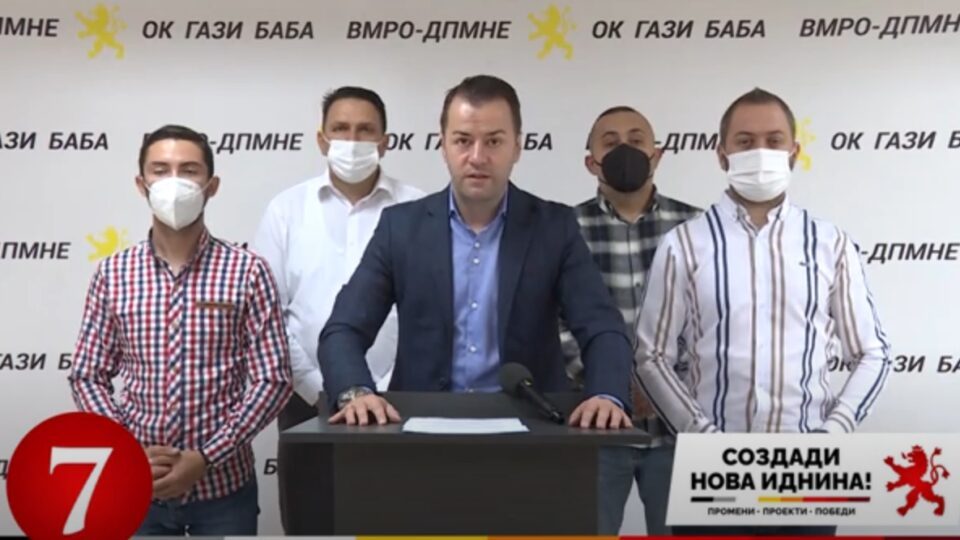 Стефковски: Четири нови детски градинки во Ќерамидница, Синѓелиќ, Трубарево и Инџиково