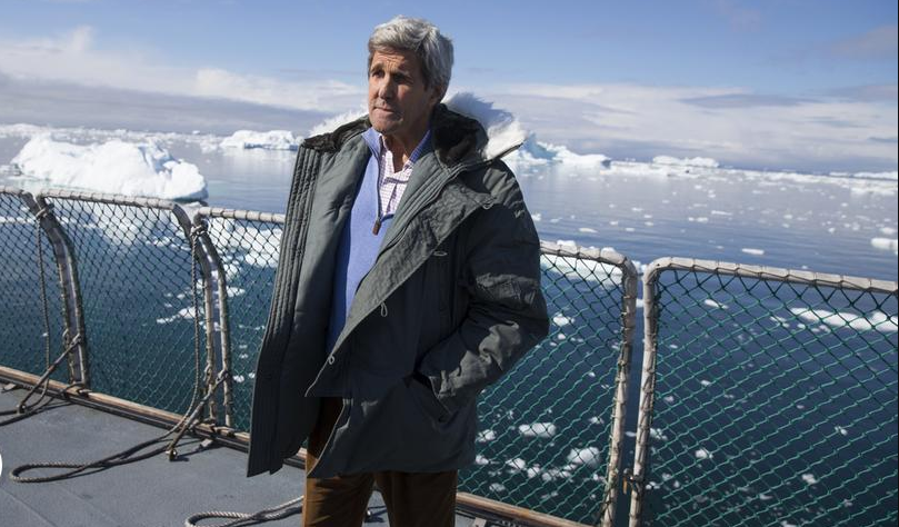 Специјалниот пратеник за климатски промени во посета на Европа