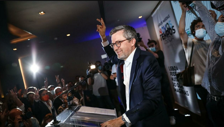 Социјалистите во Португалија победија во земјата, но го загубија Лисабон