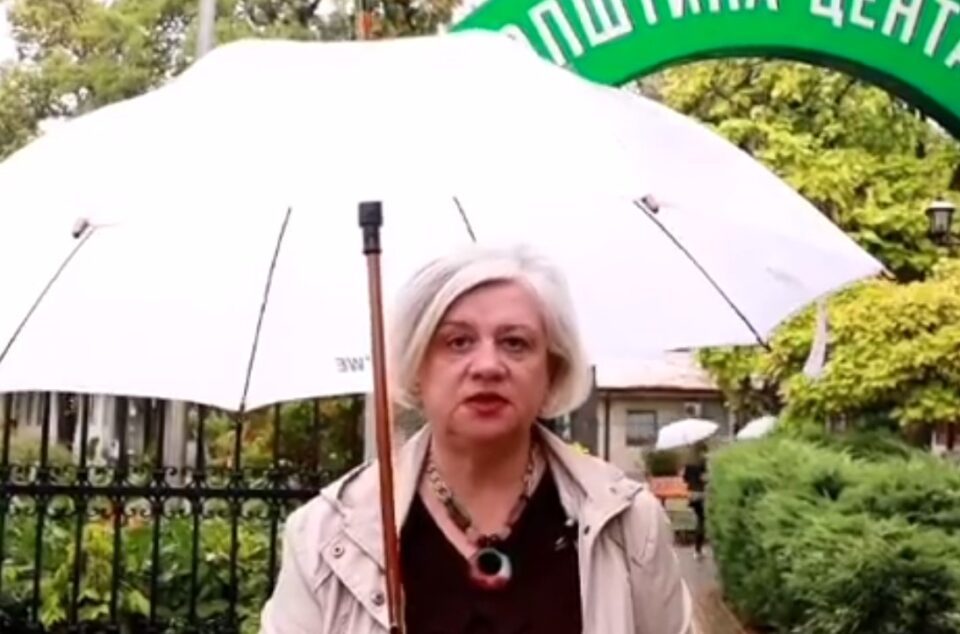 Котлар: Ќе тропнам на секоја врата за да ја презентирам мојата програма и визија за Центар