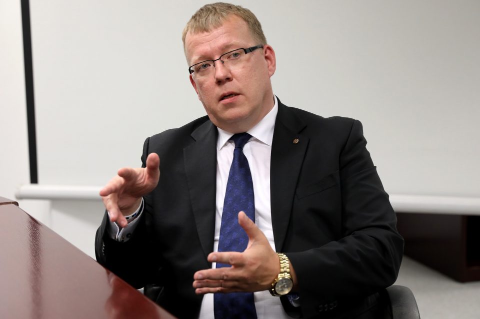 Естонски пример: Најголемата придобивка од е-изборите е тоа што младите учествуваат во гласањето преку компјутер или паметен телефон