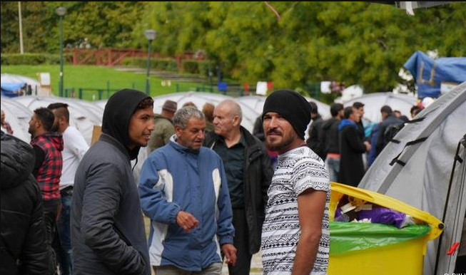 Расте бројот на апликации: Половина од баратели на азил во Белгија доаѓаат од Авганистан