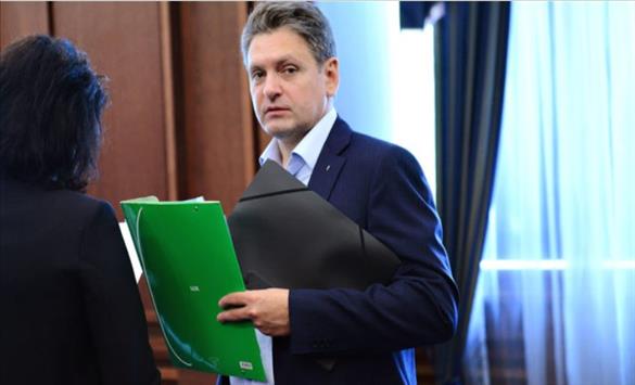 Николај Малинов, осомничен лидер на партијата “Русофили“, се кандидира за претседател на Бугарија