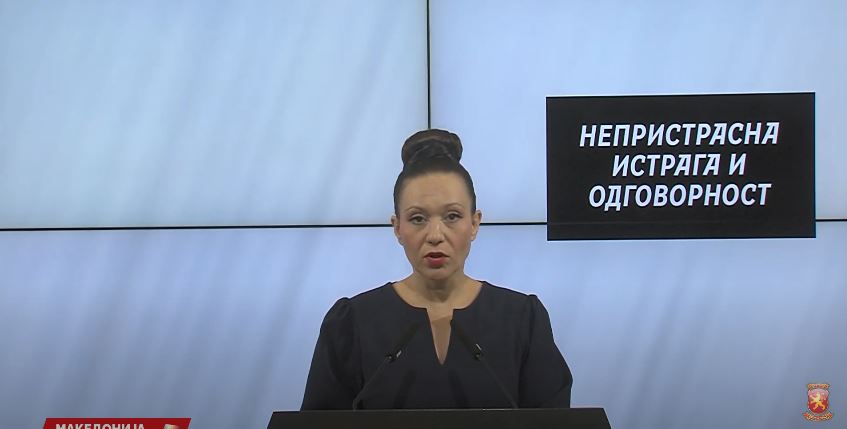 Мизрахи: Оставка на Филипче е изнудена, потребна е кривична одговорност