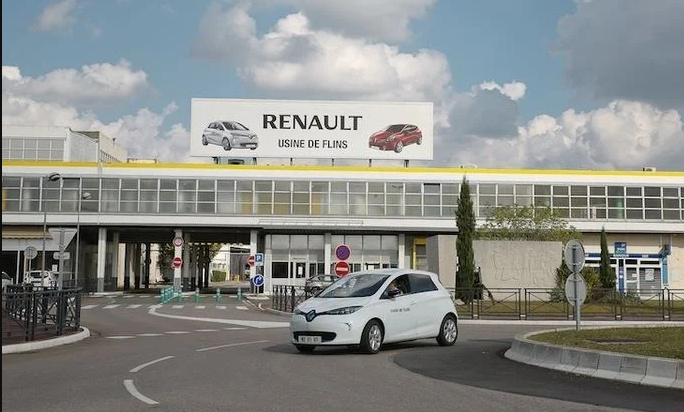 Поради пренасочување кон електрични автомобили: Рено ќе укине 2.000 работници во Франција