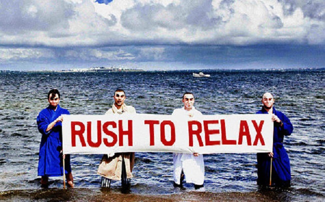 Концерт на „Rush To Relax“ вечерва во МКЦ