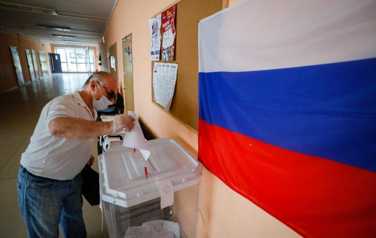 ЕУ не верува дека изборите во Русија биле регуларни