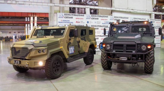 Ова е „стрела“-најмодерното руско оклопно возило