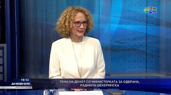 Шекеринска: Прашањето не е што ќе кажеме во говорите, туку што ќе направиме за решавање на проблемите