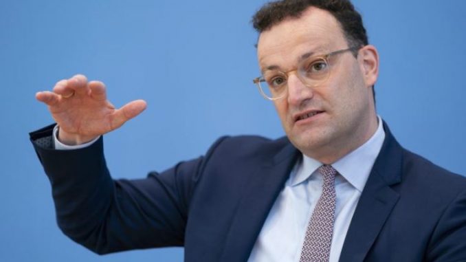 Шпан очекува пандемијата во Германија да заврши до следната пролет