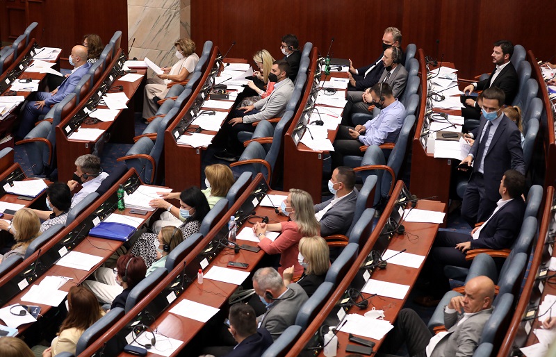 Утре завршува комисиската општа расправа за буџетот за 2022, амандманите ќе се разгледуваат од сабота