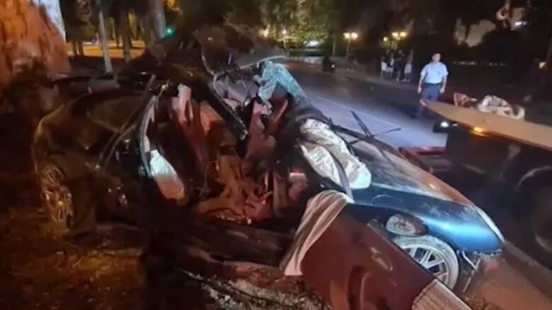Се враќал од свадба, на пожарникарите им требало два часа за да го извлечат телото