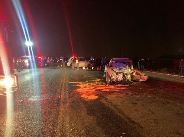 Во тешка несреќа на 46 години загина градоначалникот на Јоханесбург