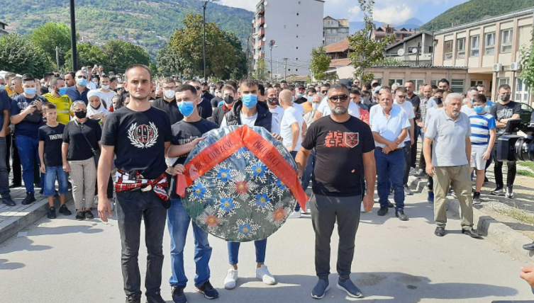 Граѓански марш во Тетово: Трагедијата е капка на сè, последните години сме молчеле на сите лоши работи што се случувале