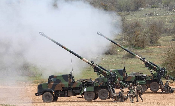 Франција ѝ продава на Чешка оружје во вредност од 257 милиони евра