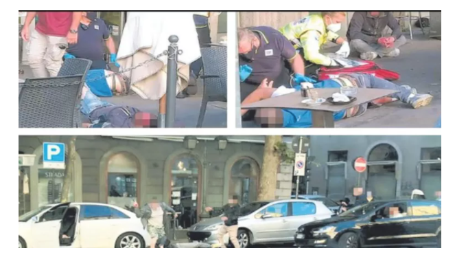 Улична војна во Трст, се судрија две групи Косовци, осуммина повредени