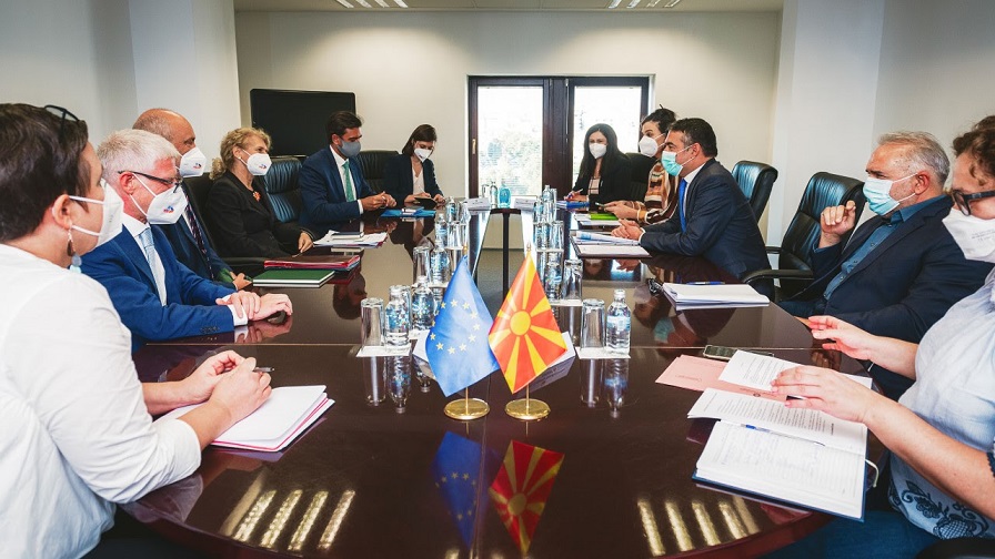 Димитров-Матуела: Македонија останува цврсто посветена на процесот на реформи во клучните области