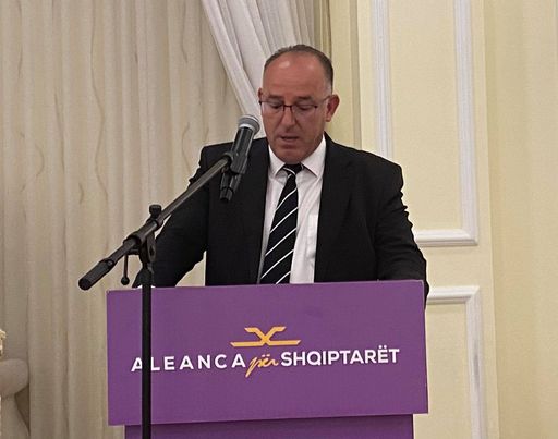 Вулнет Мурсели е кандидатот за градоначалник на Тетово од Алијанса за Албанците