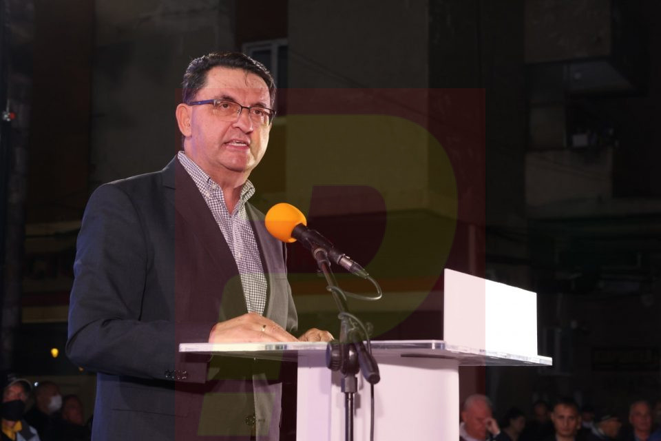 Славески: Создаваме нова иднина, на скопјани им е преку глава од загаден воздух