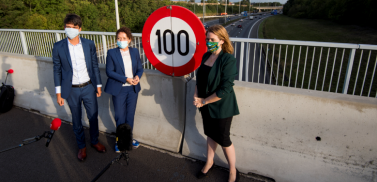 Обединетите нации бараат ограничување од 100 km/h