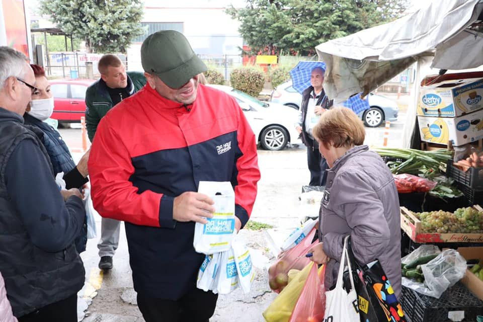 Максим Димитриевски: Развојот на Куманово мора да продолжи и понатаму, во план за реализација се над 800 проекти