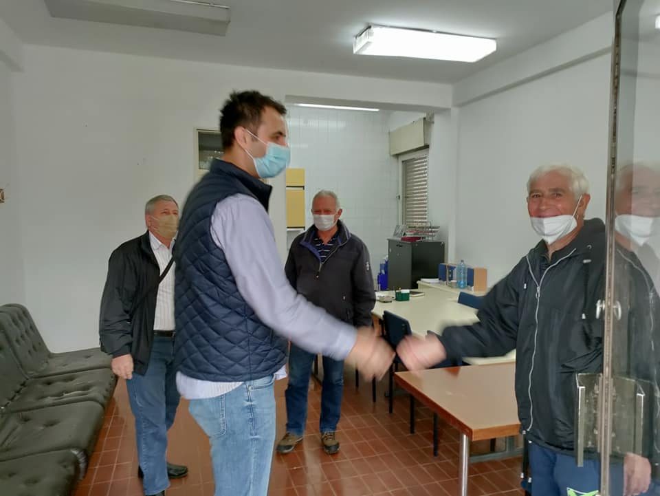Стојкоски во Ѓорче Петров ќе ги вклучи и пензионерите во комисиите