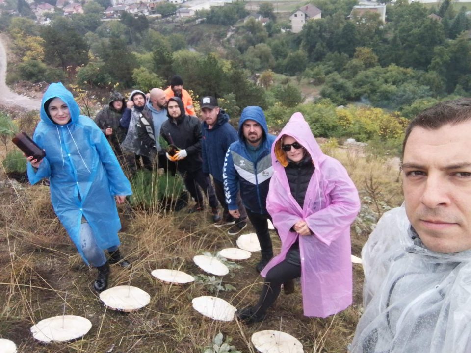 Поинаку ја почнавме, Поинаку ја завршуваме нашата кампања за локалните избори!